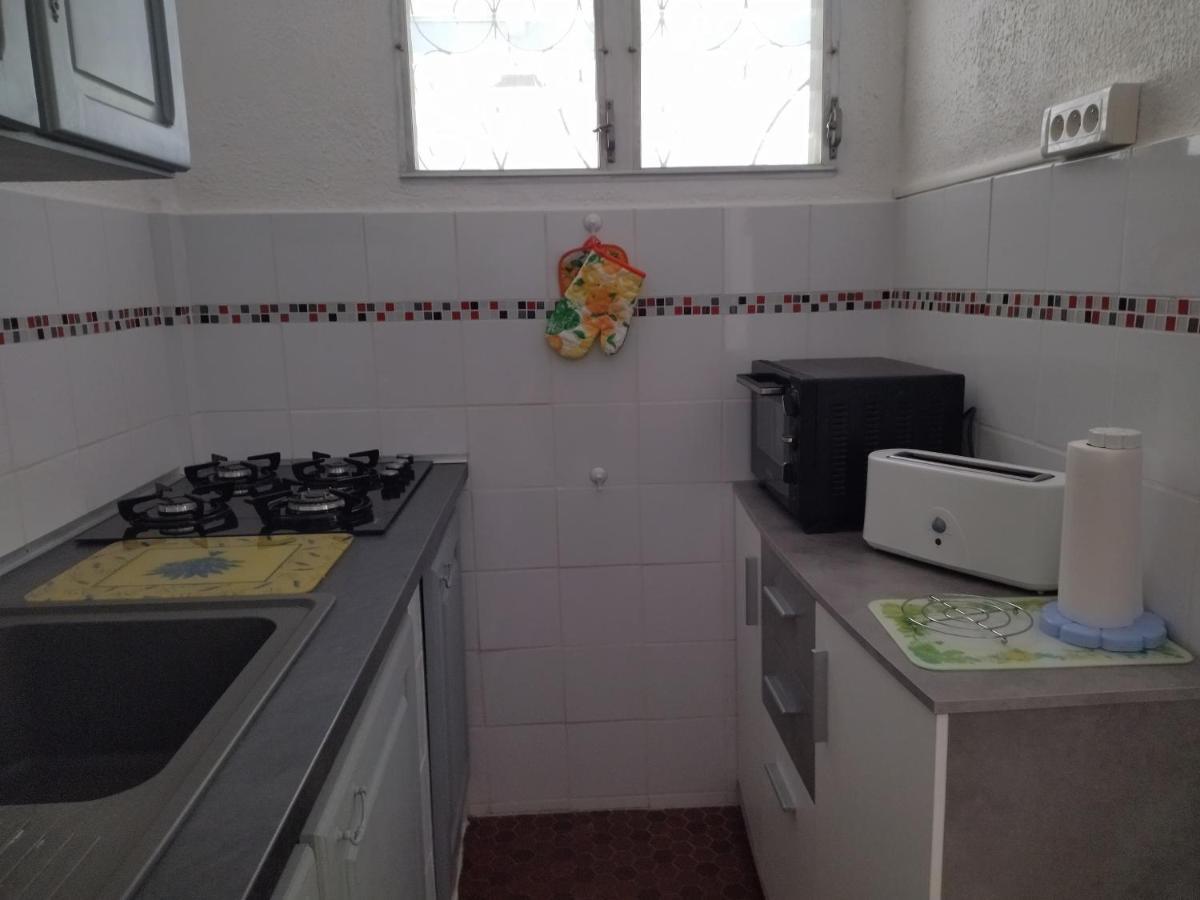 Chez Caroline Apartment บาส-แตร์ ภายนอก รูปภาพ
