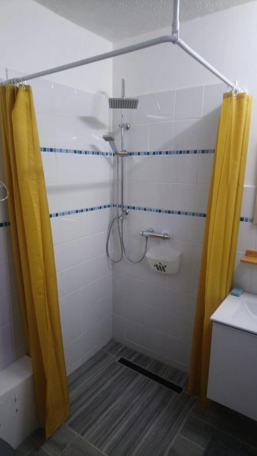 Chez Caroline Apartment บาส-แตร์ ภายนอก รูปภาพ